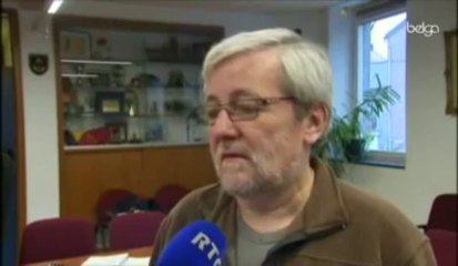 Légère stabilisation des niveaux des cours d'eau wallons