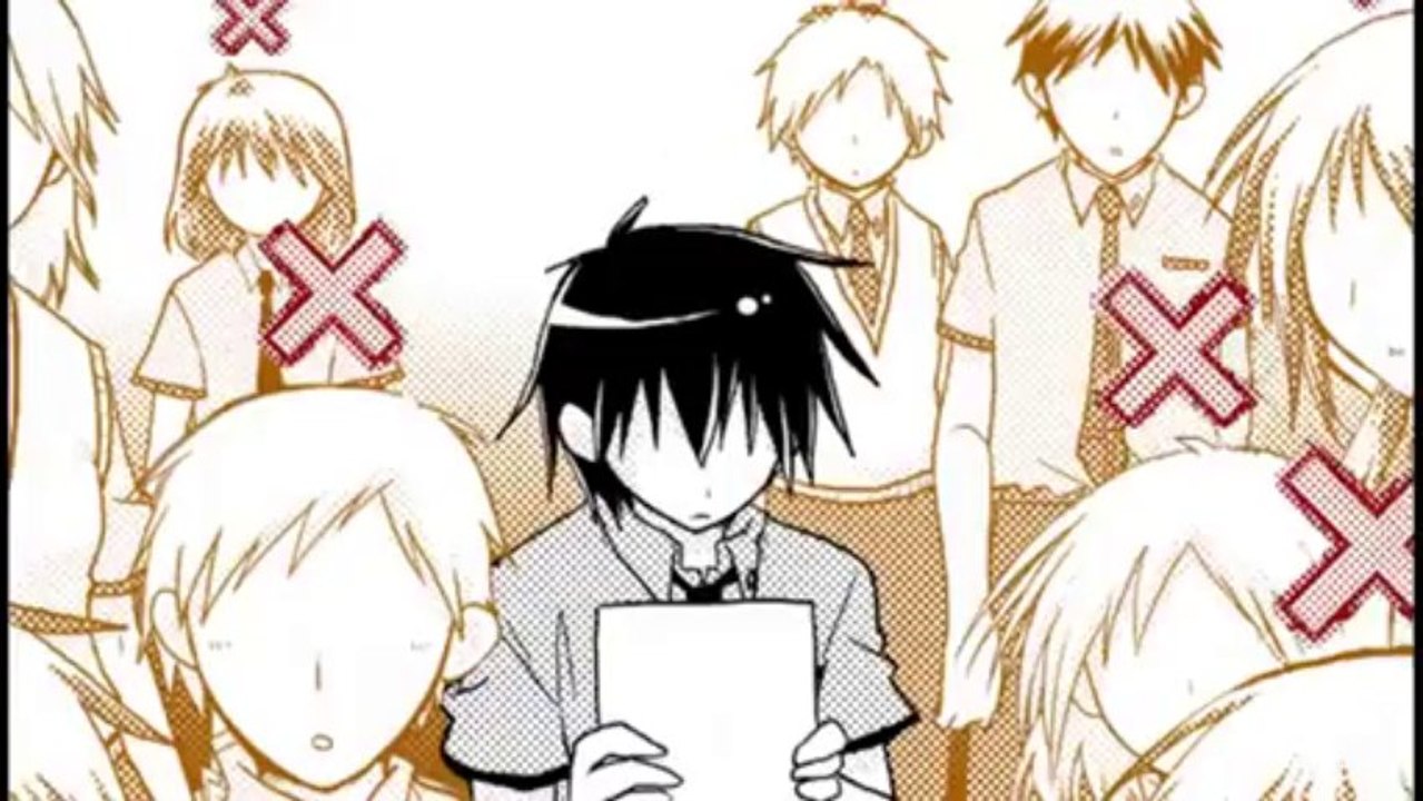 Trailer de Iris Zero