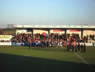 Ypres-RMP supporters