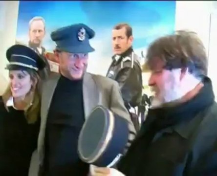 Rien à déclarer: les interviews de Boon et Poelvoorde (2)