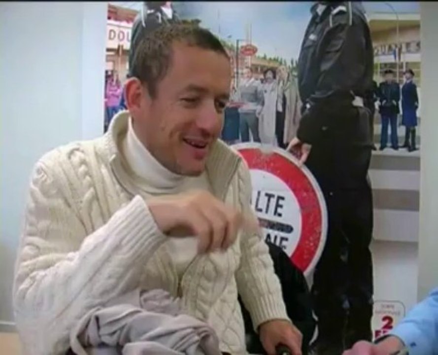 Rien à déclarer: les interviews de Boon et Poelvoorde (3)