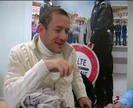 Rien à déclarer: les interviews de Boon et Poelvoorde (3)