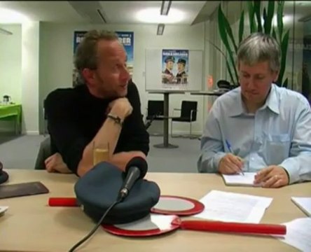 Rien à déclarer: les interviews de Boon et Poelvoorde (1)