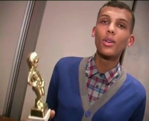 Elu Bruxellois de l'année, Stromae remercie... et dénonce