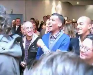 Election des Bruxellois de l'année 2010