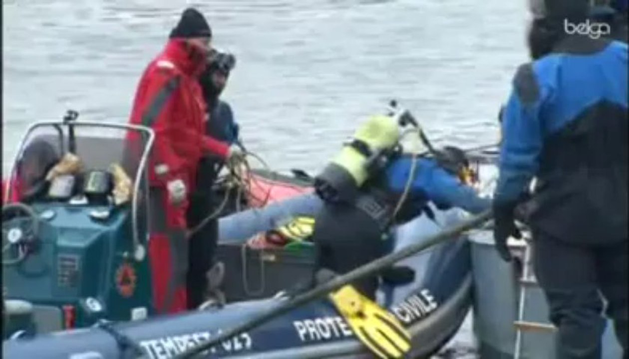 Engis: les recherches ont repris, sans résultat