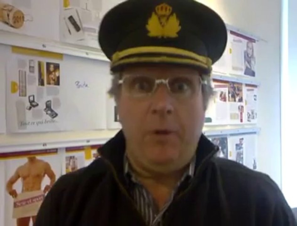 Inondations: la Vesdre déborde à Chaudfontaine