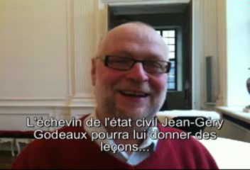 Willy Demeyer ne connait pas les statues de son hotel de ville
