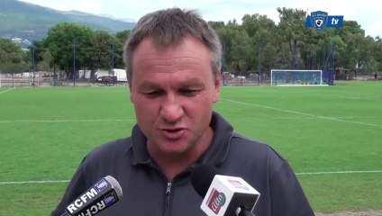 SC Bastia : Le point presse du 27 août 2013