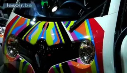 Bilan du Salon de l'auto avec Karl Schuybroeck, porte-parole de Renault