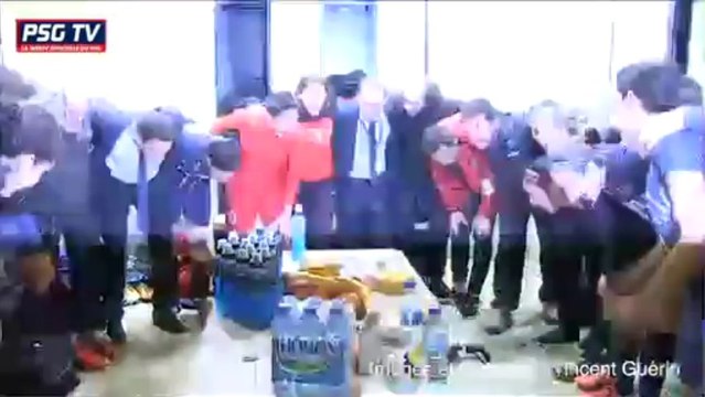 Paris-MHSC (féminines) : Vestiaire et réactions