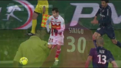 Paris-Ajaccio: 3 minutes