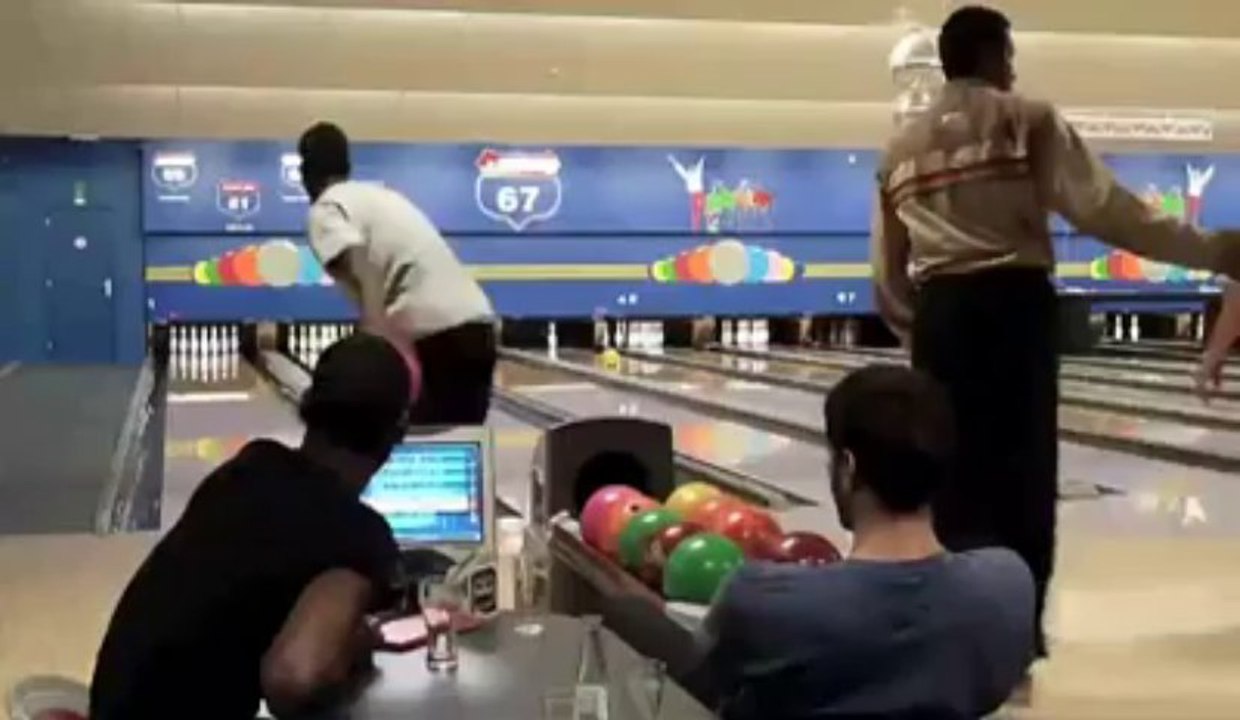 Les Pepins au Bowling