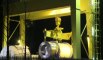 Greenpeace dénonce le convoi de déchets nucléaires à Mol