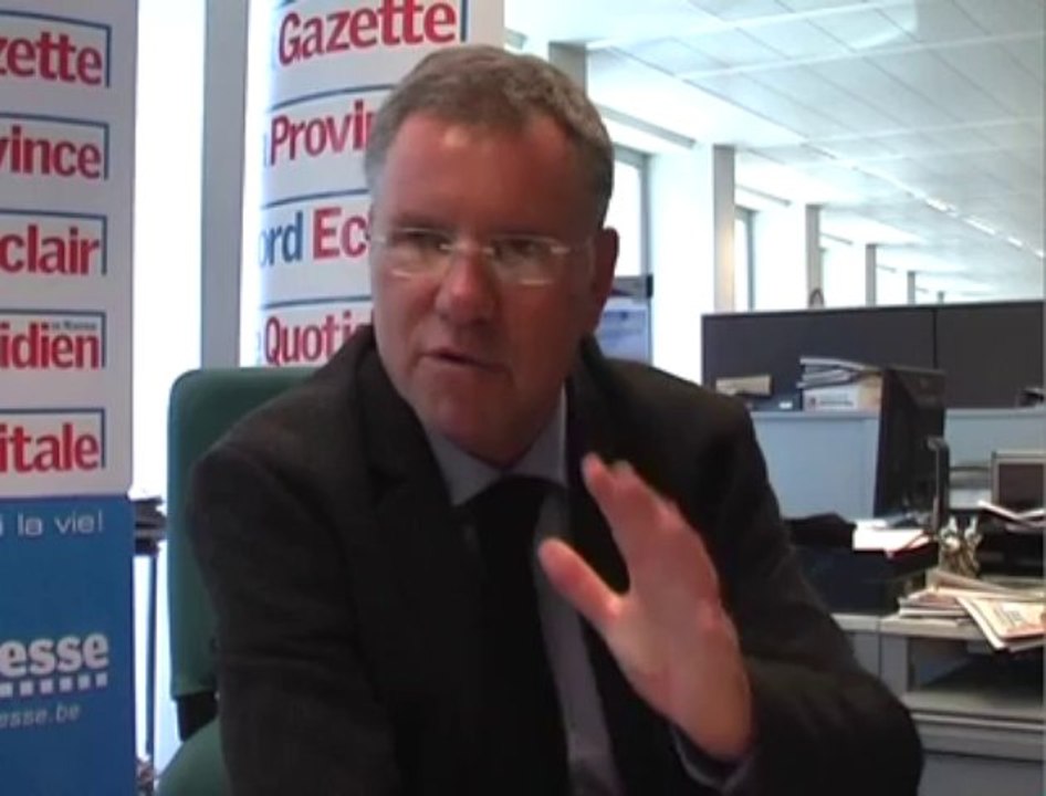 Alain Courtois en chat à La Capitale