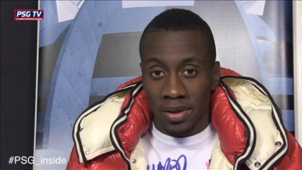 Matuidi répond aux questions Twitter