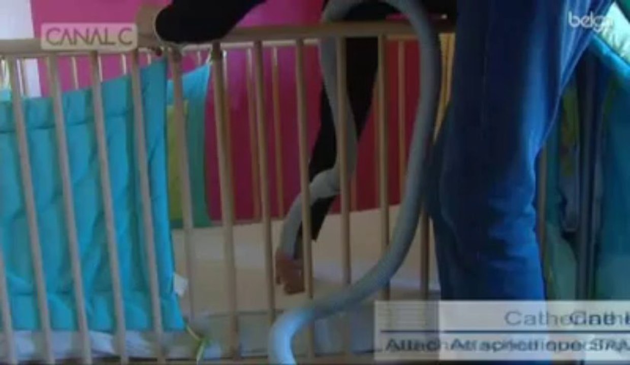 La Province de Namur lutte contre les pollutions intérieures