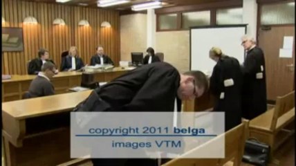 Procès de 3 néo-nazis en Flandre