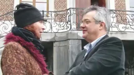 Eric Dosogne piégé par Carole Cuelenaere pour la St-Valentin