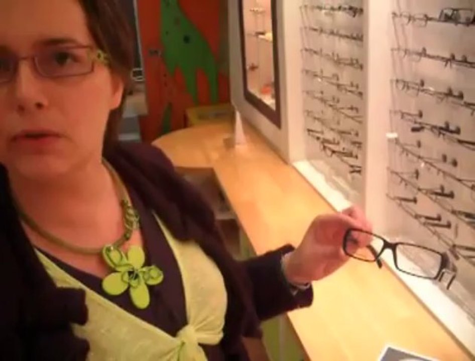 Saint-Valentin: quelles lunettes pour Charles Michel