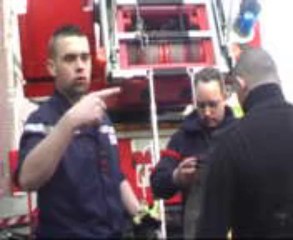 On a testé pour vous la formation de  sapeurs pompiers