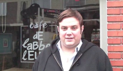 Mouscron: Le sosie de Bart De Wever invite les Francophones à trinquer avec lui