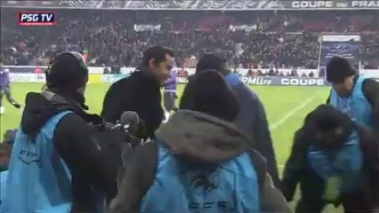 La visite surprise de Nene !