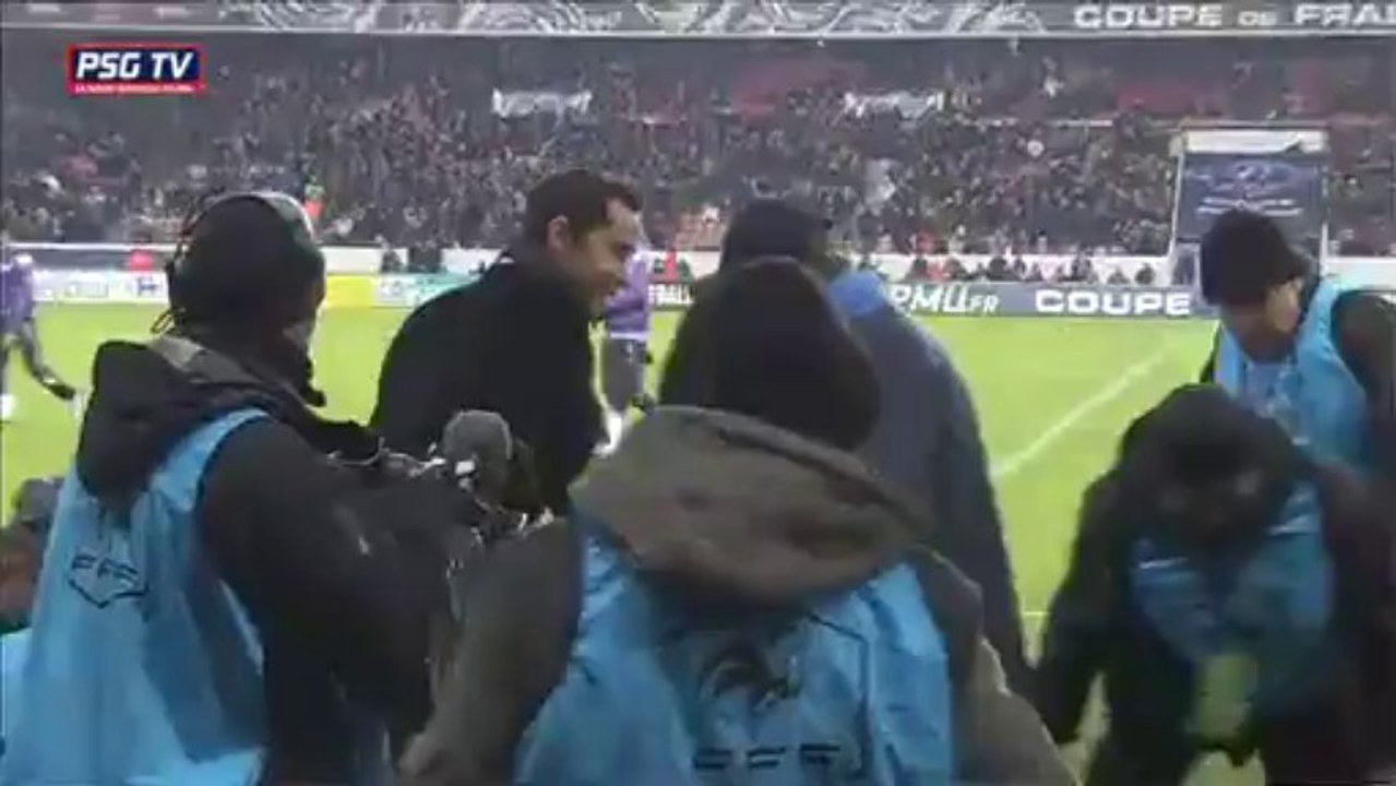 La visite surprise de Nene !