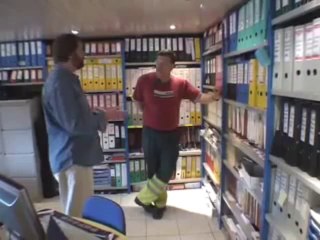 Robert Closset: The Movie.