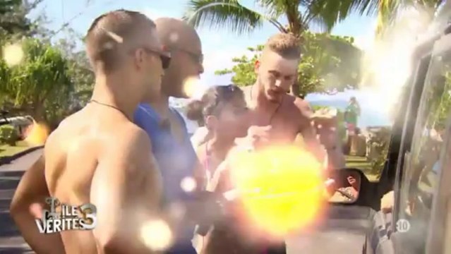 EXCLU L'Île des Vérités 3 : Voici un extrait du 3ème épisode