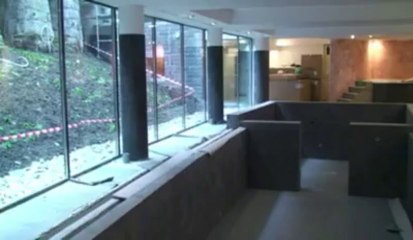 Visite du crowne plaza premier hotel 5 étoiles de Liège
