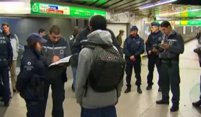 Le directeur de la STIB estime la piste des militaires intéressante