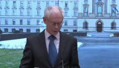 Herman Van Rompuy : statement on Libya