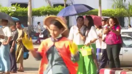 Myanmar: Using design to improve agriculture | Global 3000