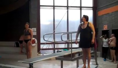Piscines de Huy-Waremme: débat et défi