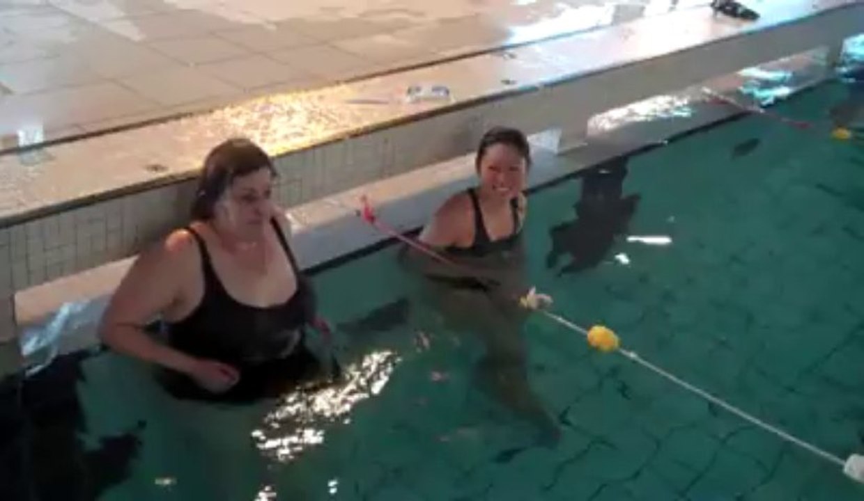 Piscines de Huy-Waremme: débat et défi