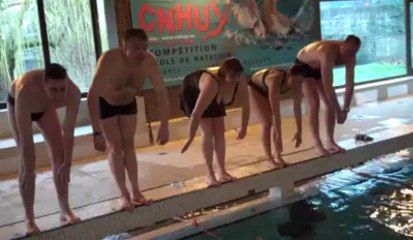 Piscines de Huy-Waremme: débat et défi