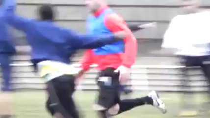 Entraînement Conlon