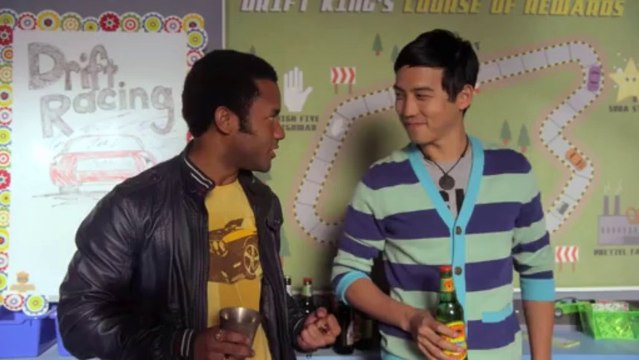 Video Game High School (VGHS) S02 E02