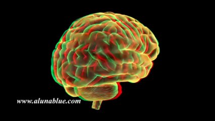 Stereoscopic 3D Stock Footage from A Luna Blue