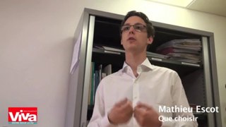 Mathieu ESCOT-Que choisir
