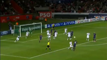 Paris-Kiev: 1 minute