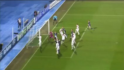 L'homme du match : Salvatore Sirigu