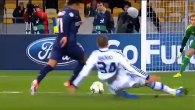 Man of the match : Ezequiel Lavezzi