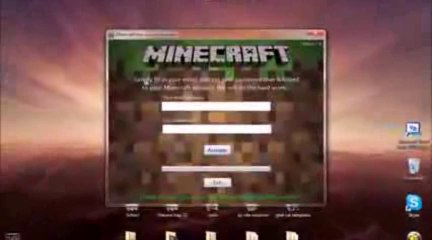 ▶ Générateur de Minecraft Compte Premium Gratuit [Septembre 2013]