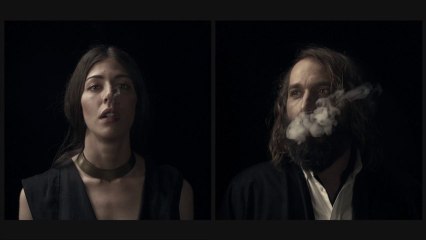 Sébastien Tellier & Caroline Polachek - In The Crew Of Tea Time
