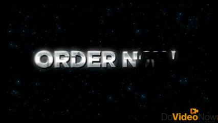 Transformer Style Video Intro_DoVideoNow