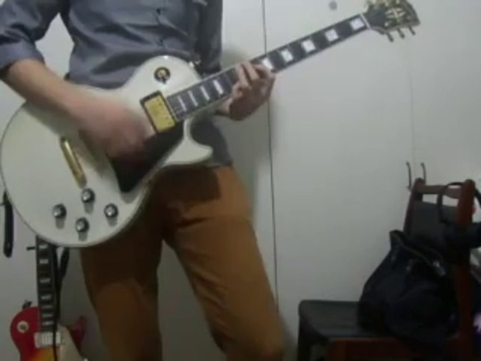 【Guitar Cover】それでは、また明日 - ASIAN KUNG-FU GENERATION