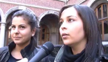 Affaire Noam: deux étudiantes donnent leur avis