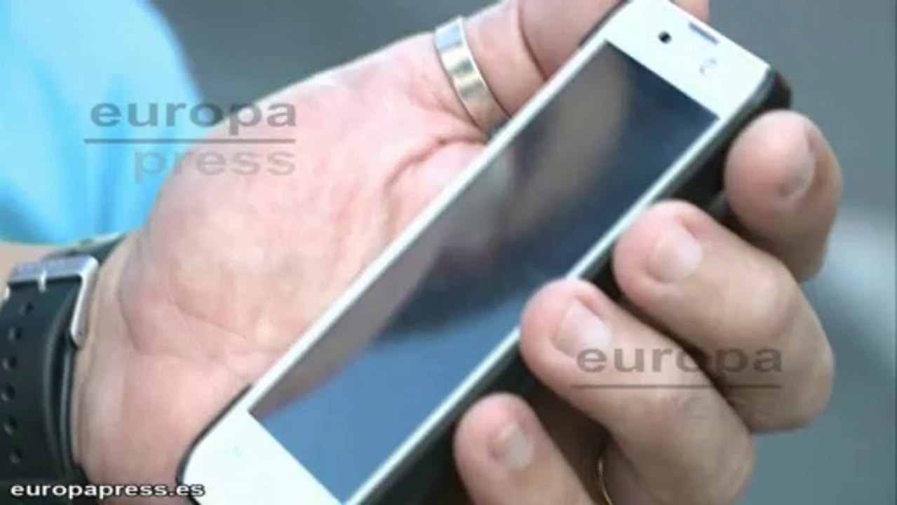 Ertzaina salva a niño de morir ahogado en Barcelona